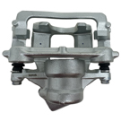 2008 Dodge Sprinter Van Brake Caliper 4